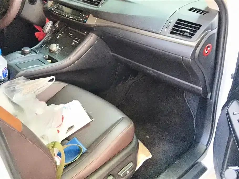 Lexus CT 2017 CT200h Comfort Edition, Single Color, China V Emission Standard — миниатюра 8