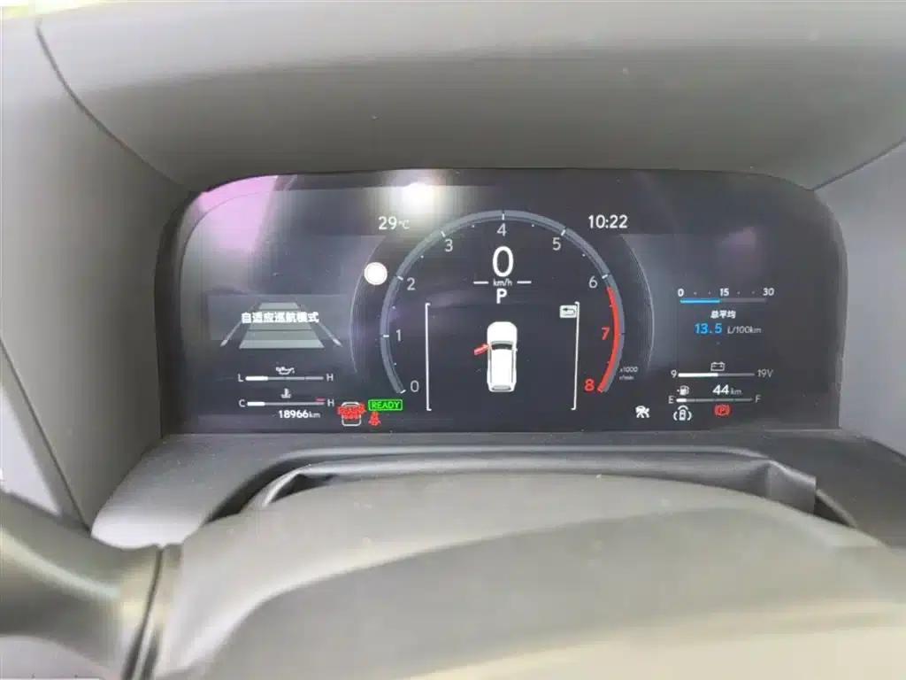 Lexus GX 2024 Overtrail Peak Edition — миниатюра 12
