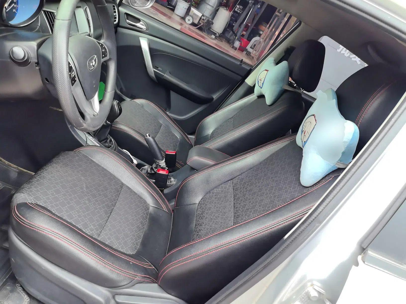 Cowin C3 2015 1.5L Manual Gold Diamond Edition — миниатюра 17