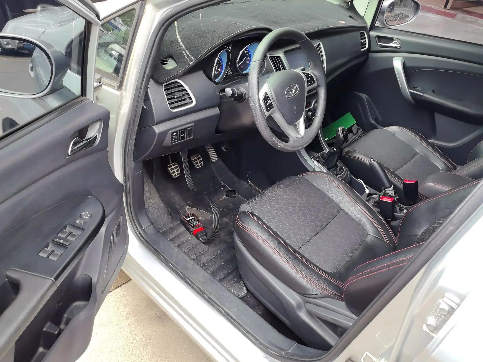 Cowin C3 2015 1.5L Manual Gold Diamond Edition — миниатюра 18