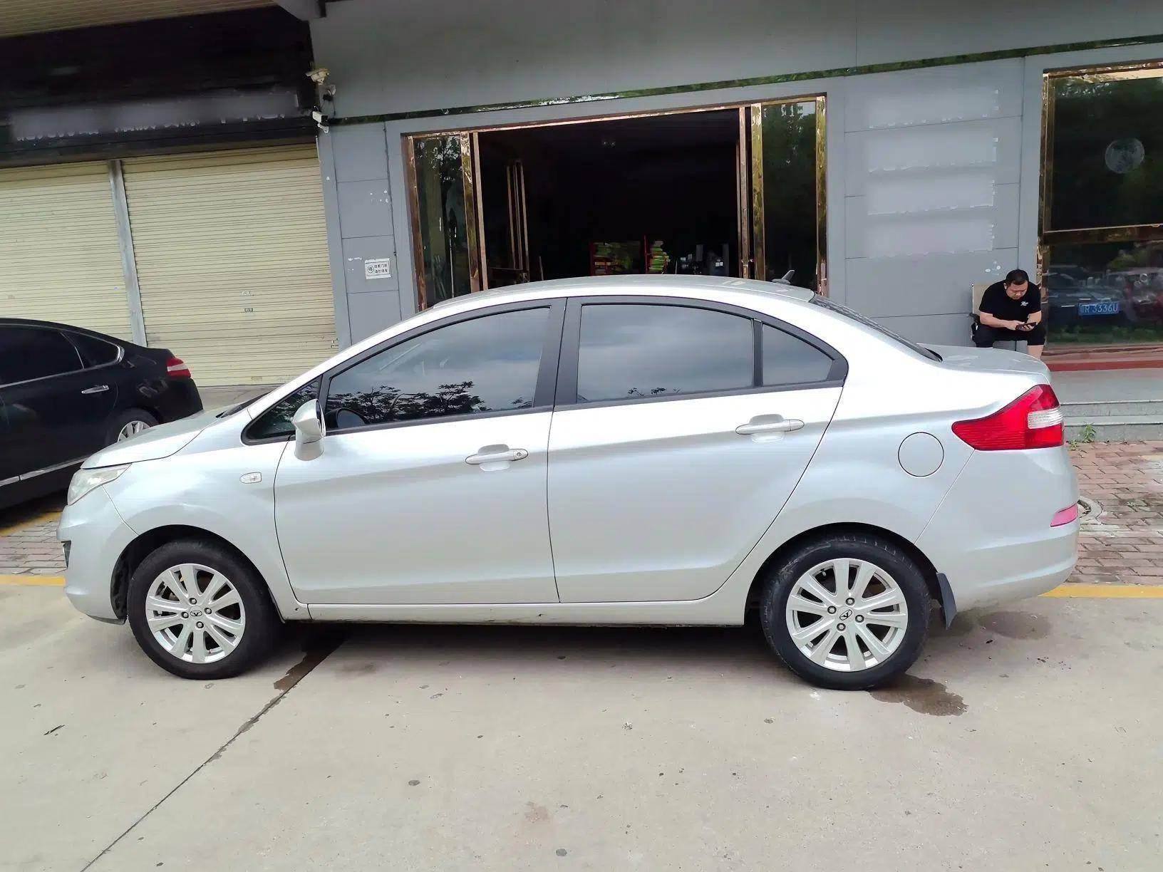 Cowin C3 2015 1.5L Manual Gold Diamond Edition — миниатюра 3