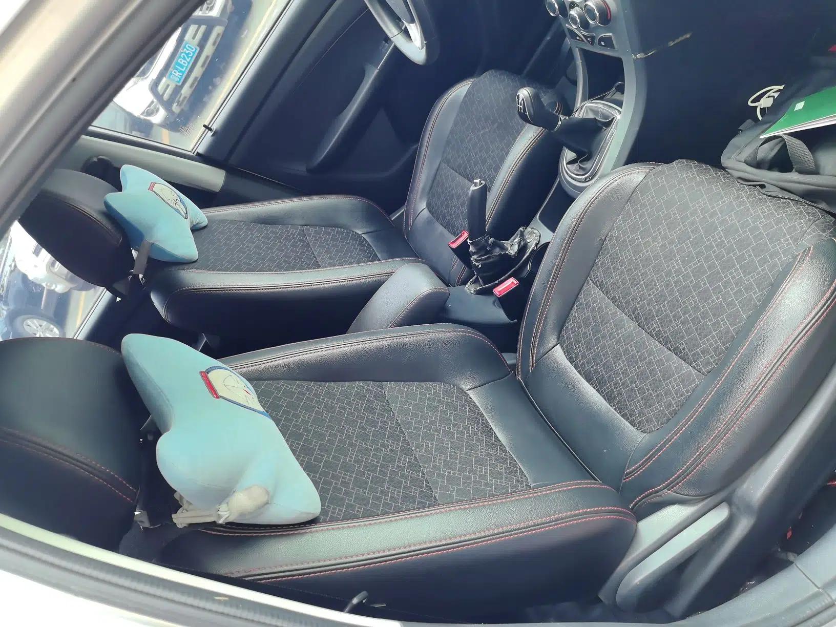 Cowin C3 2015 1.5L Manual Gold Diamond Edition — миниатюра 27