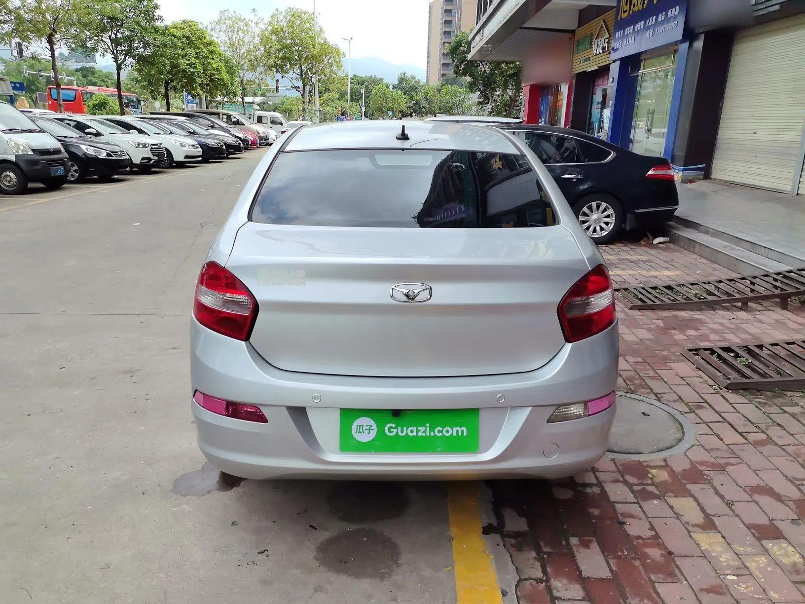 Cowin C3 2015 1.5L Manual Gold Diamond Edition — миниатюра 4