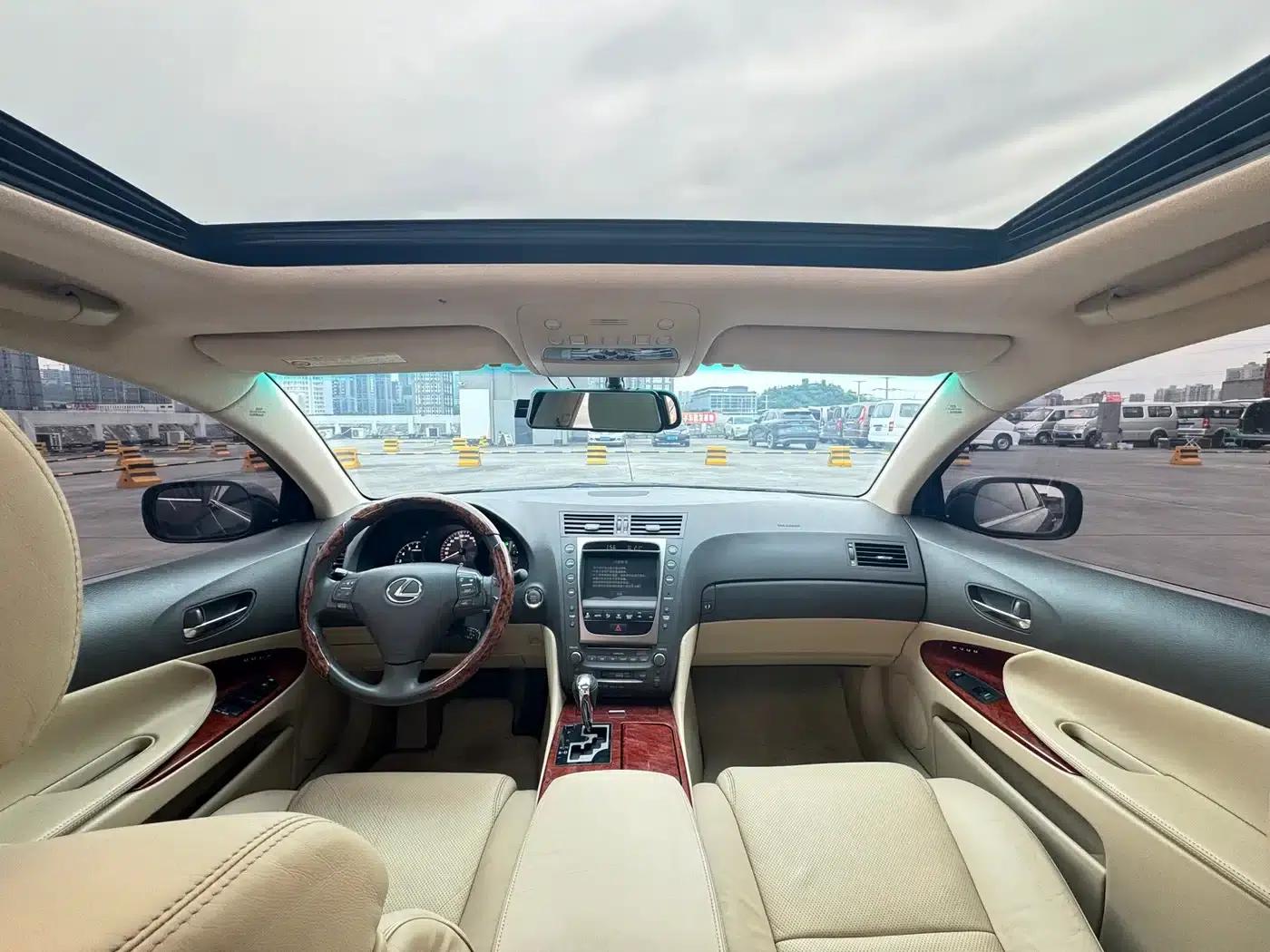 Lexus GS 2008 300 — миниатюра 13