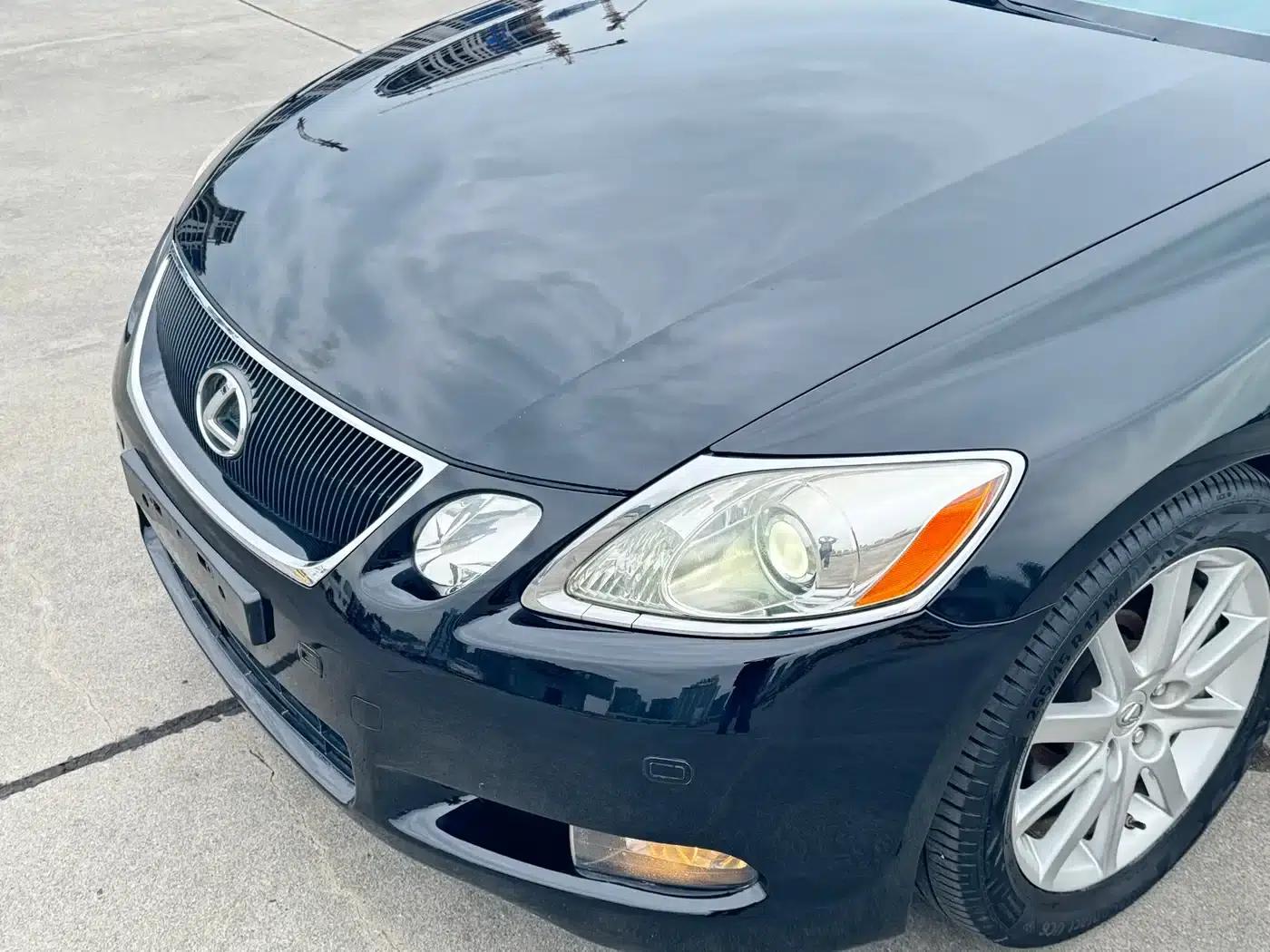 Lexus GS 2008 300 — миниатюра 18
