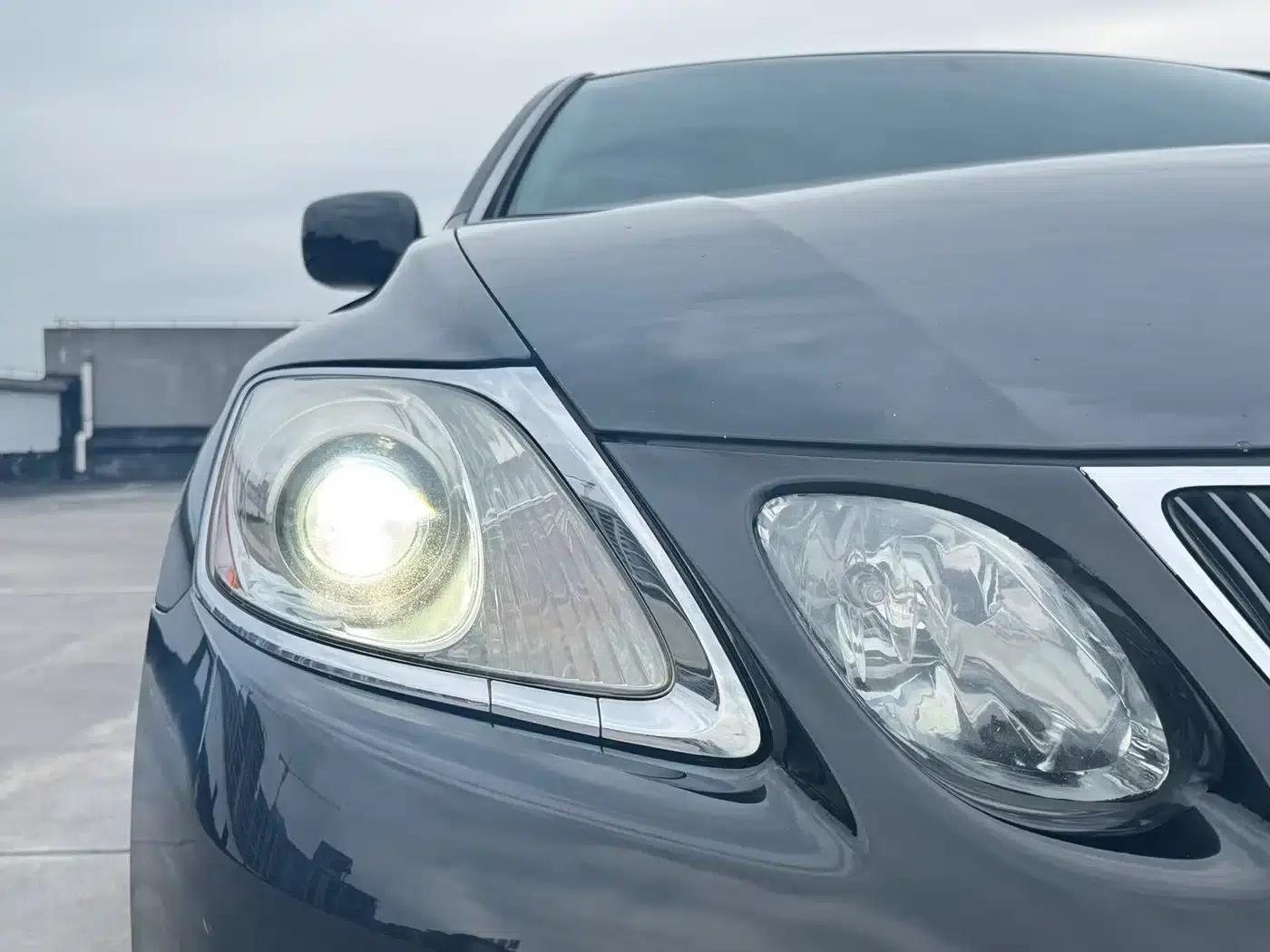 Lexus GS 2008 300 — миниатюра 4