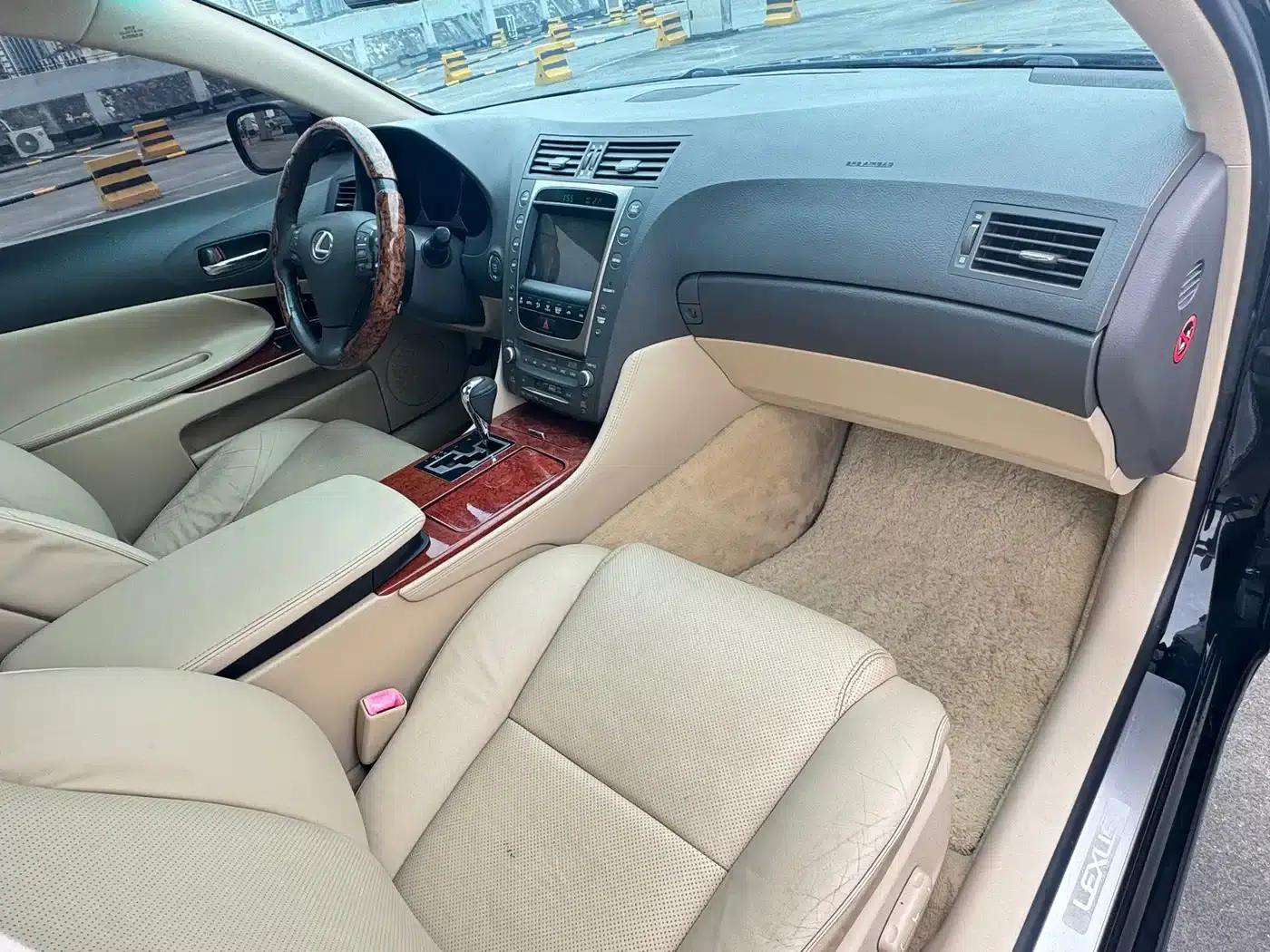 Lexus GS 2008 300 — миниатюра 7