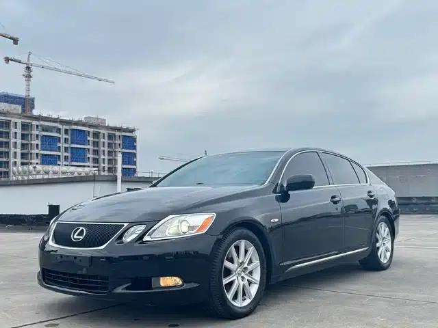 Lexus GS 2008 300