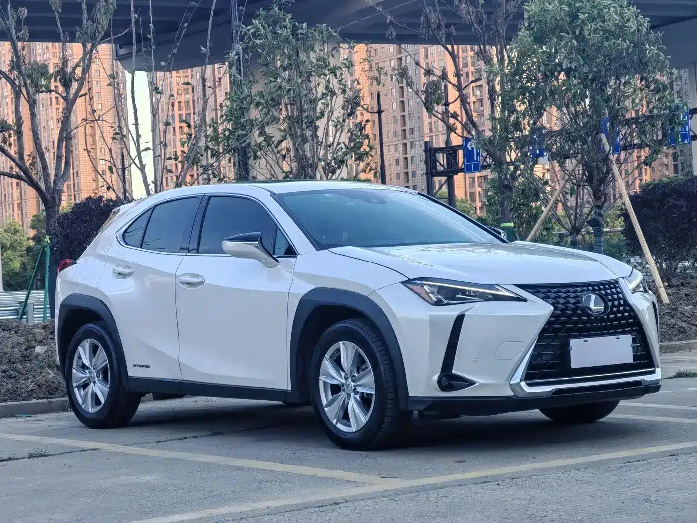 Lexus UX 2020 260h Explorer Edition — миниатюра 2