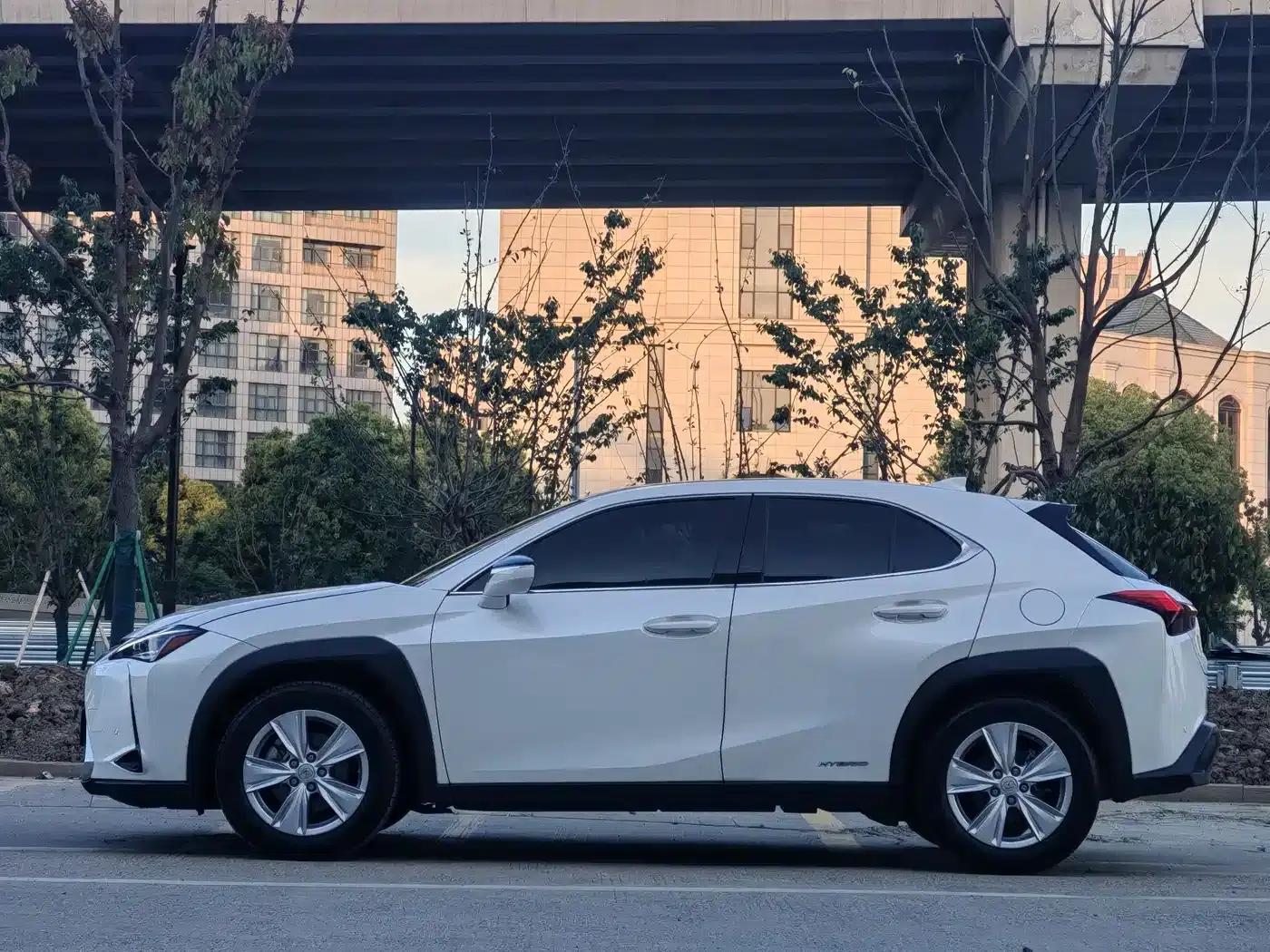 Lexus UX 2020 260h Explorer Edition — миниатюра 3