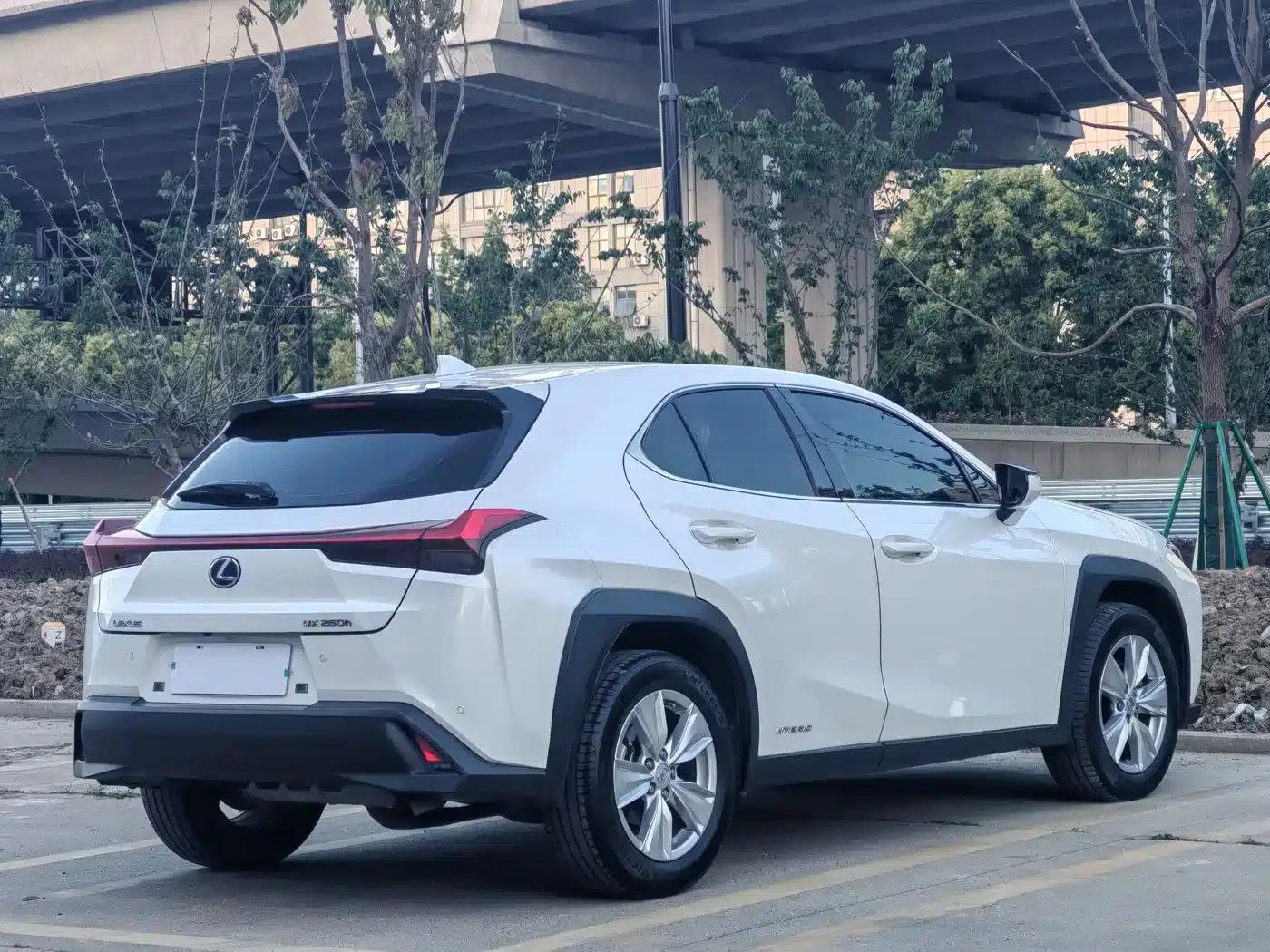 Lexus UX 2020 260h Explorer Edition — миниатюра 6