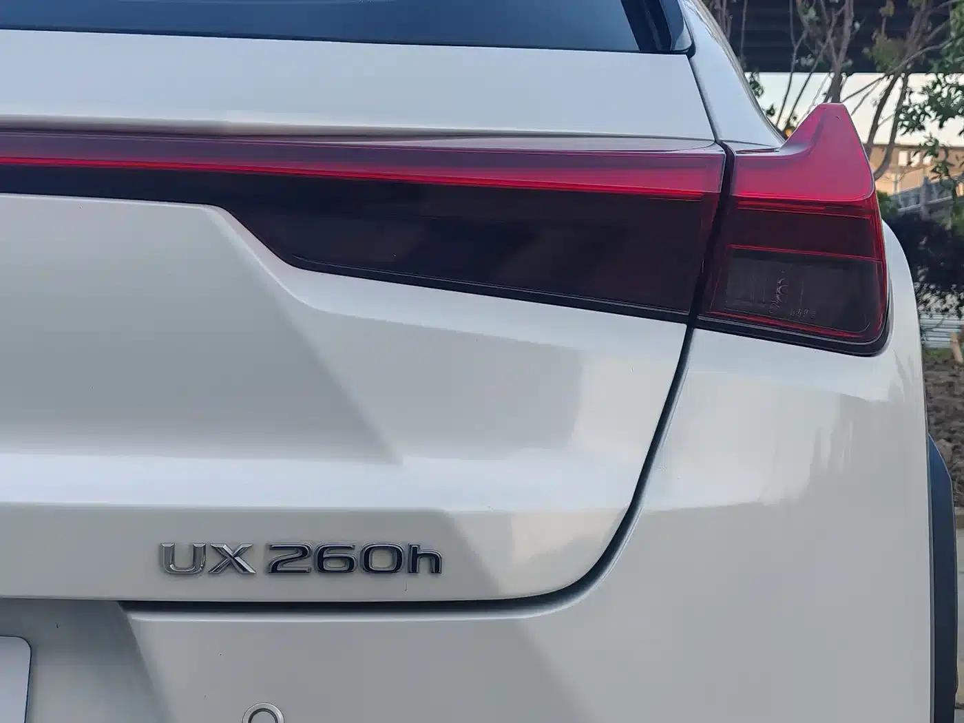 Lexus UX 2020 260h Explorer Edition — миниатюра 9