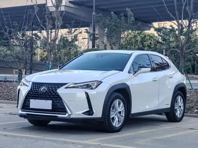 Lexus UX 2020 260h Explorer Edition