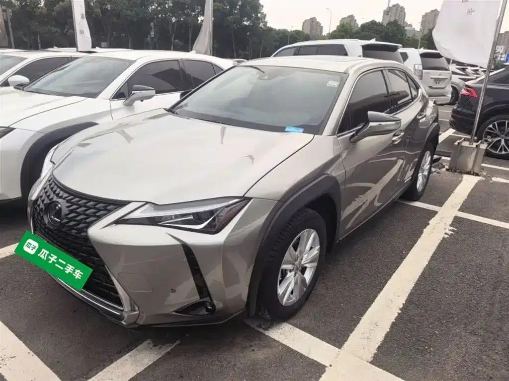 Lexus UX 2022 260h Explore Edition — миниатюра 1
