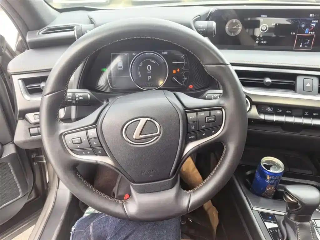 Lexus UX 2022 260h Explore Edition — миниатюра 11