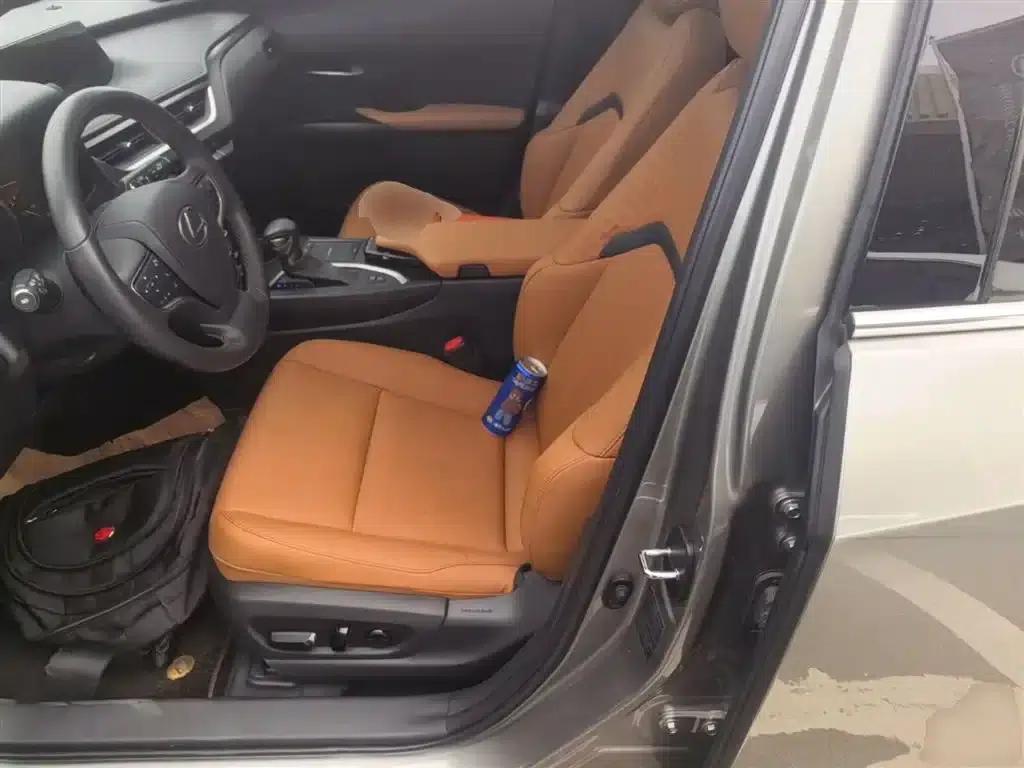 Lexus UX 2022 260h Explore Edition — миниатюра 15