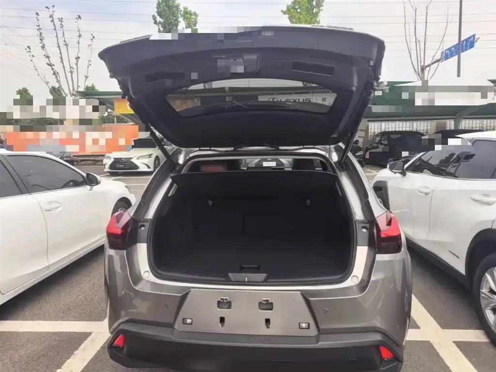 Lexus UX 2022 260h Explore Edition — миниатюра 19