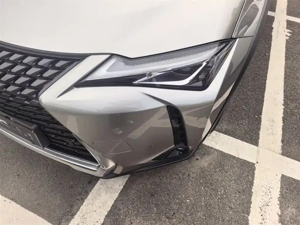 Lexus UX 2022 260h Explore Edition — миниатюра 24