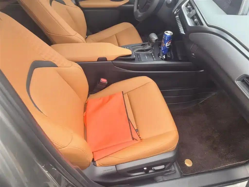 Lexus UX 2022 260h Explore Edition — миниатюра 25