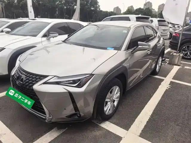 Lexus UX 2022 260h Explore Edition