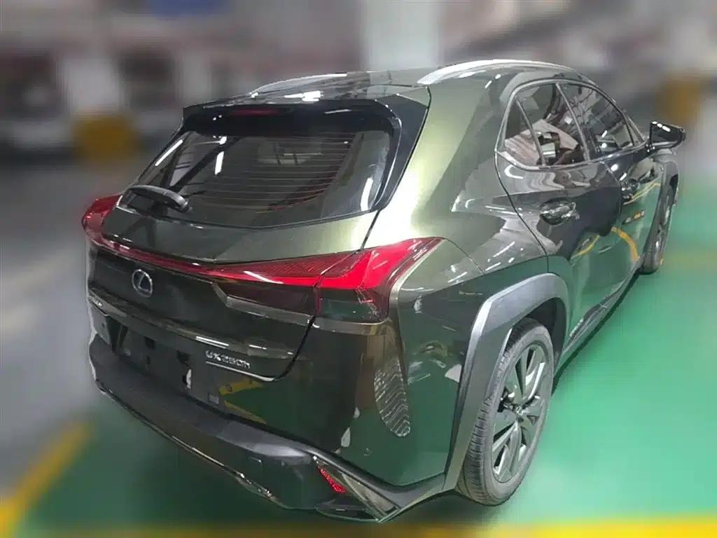 Lexus UX 2019 260h F SPORT Edition (China VI Emission Standard) — миниатюра 12