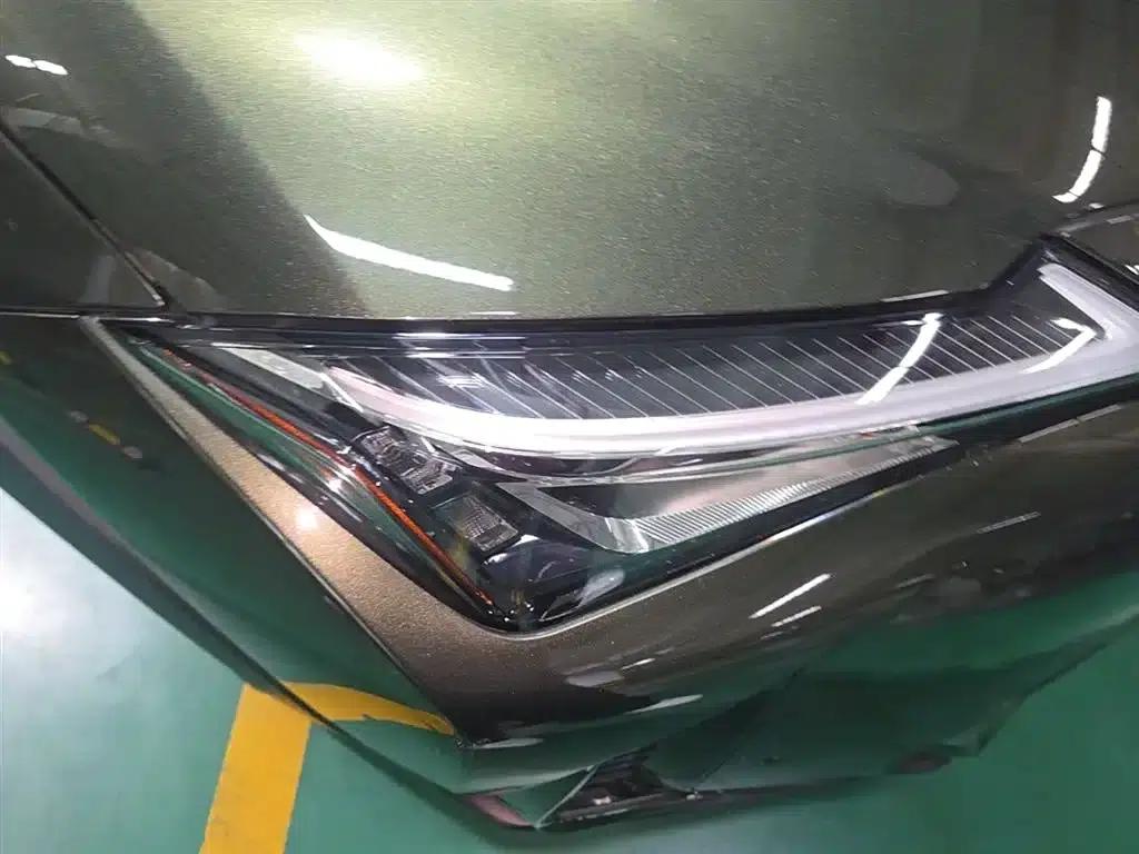Lexus UX 2019 260h F SPORT Edition (China VI Emission Standard) — миниатюра 13