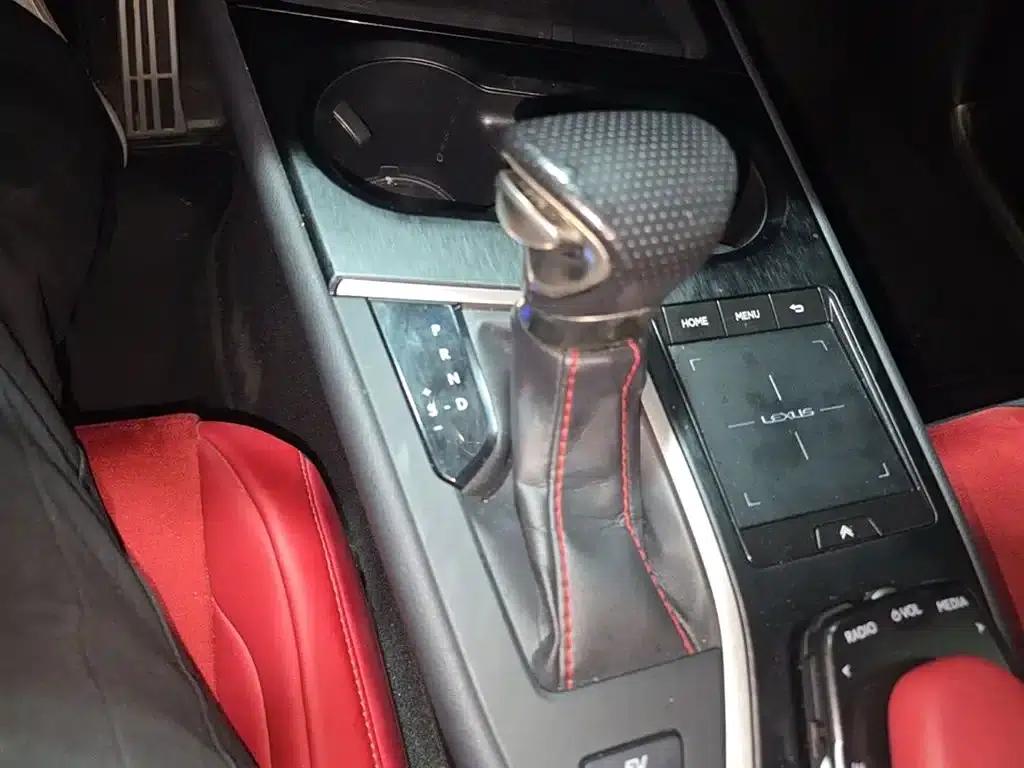 Lexus UX 2019 260h F SPORT Edition (China VI Emission Standard) — миниатюра 21