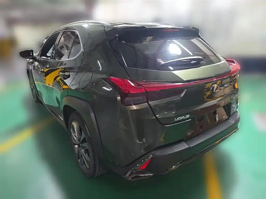 Lexus UX 2019 260h F SPORT Edition (China VI Emission Standard) — миниатюра 9