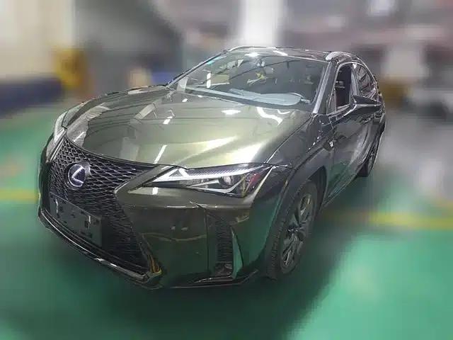 Lexus UX 2019 260h F SPORT Edition (China VI Emission Standard)