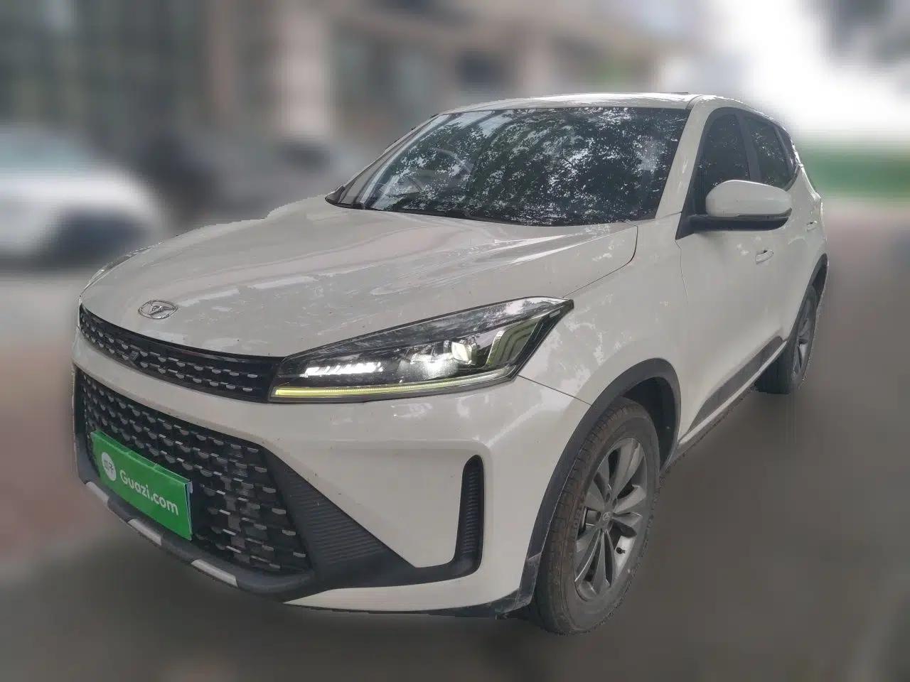 Cowin Xuanjie Pro 2021 1.5T CVT Jinghao Edition — миниатюра 1
