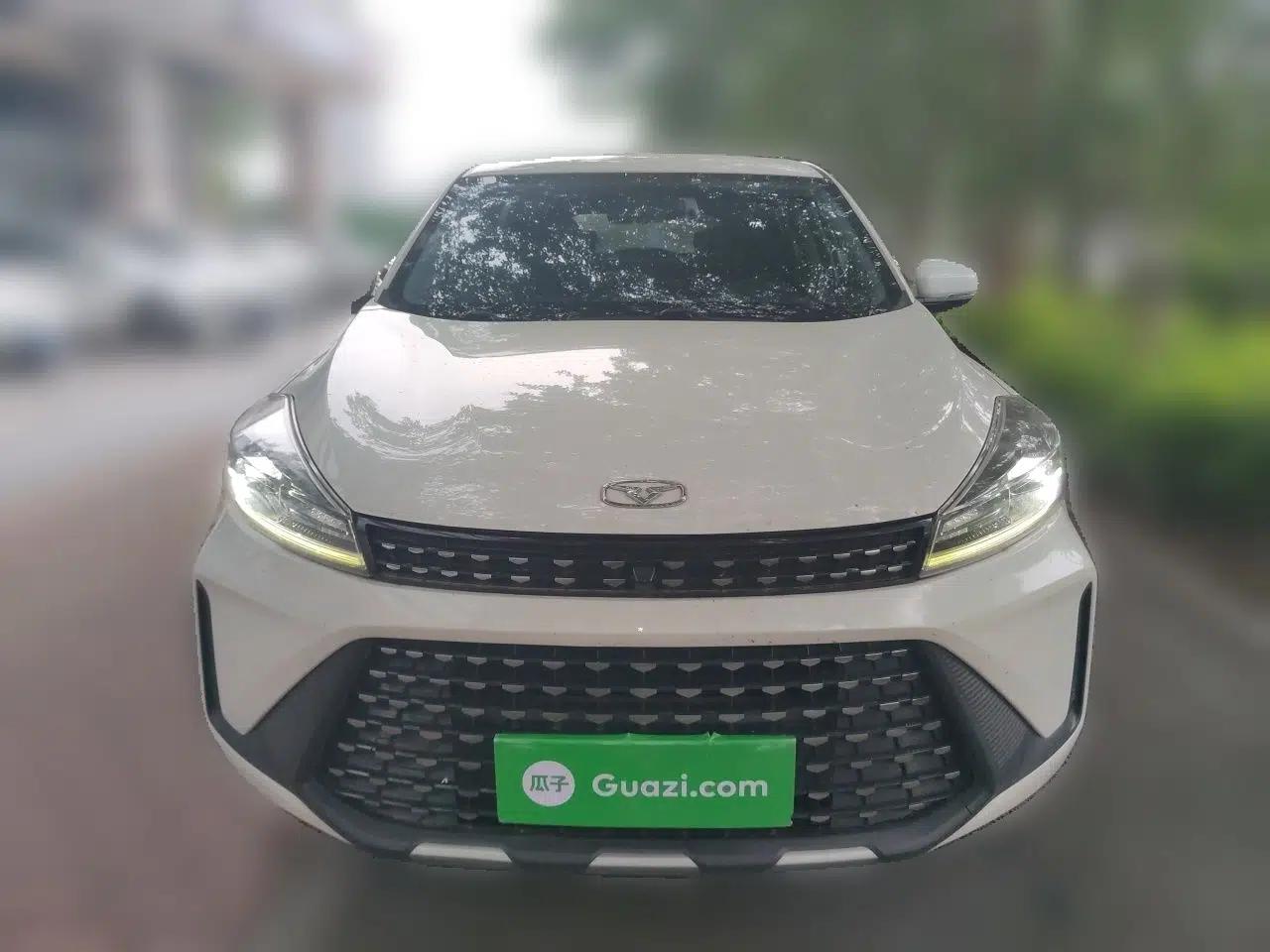 Cowin Xuanjie Pro 2021 1.5T CVT Jinghao Edition — миниатюра 2