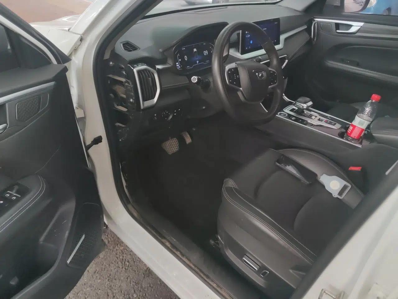 Cowin Xuanjie Pro 2021 1.5T CVT Jinghao Edition — миниатюра 17