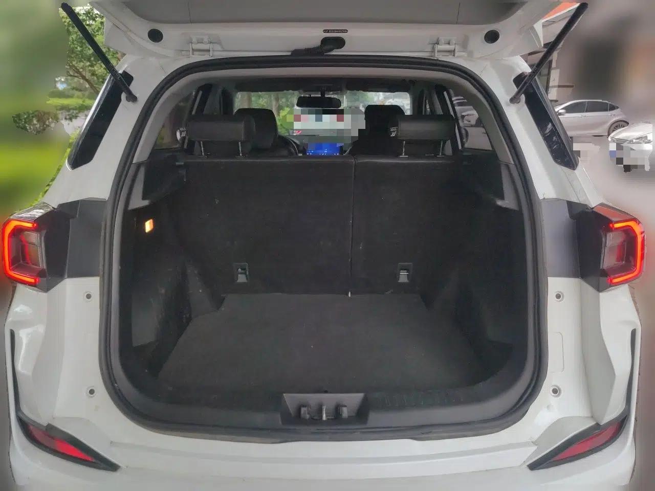 Cowin Xuanjie Pro 2021 1.5T CVT Jinghao Edition — миниатюра 20