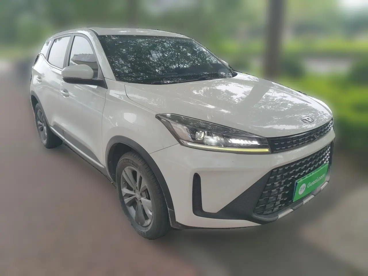 Cowin Xuanjie Pro 2021 1.5T CVT Jinghao Edition — миниатюра 3