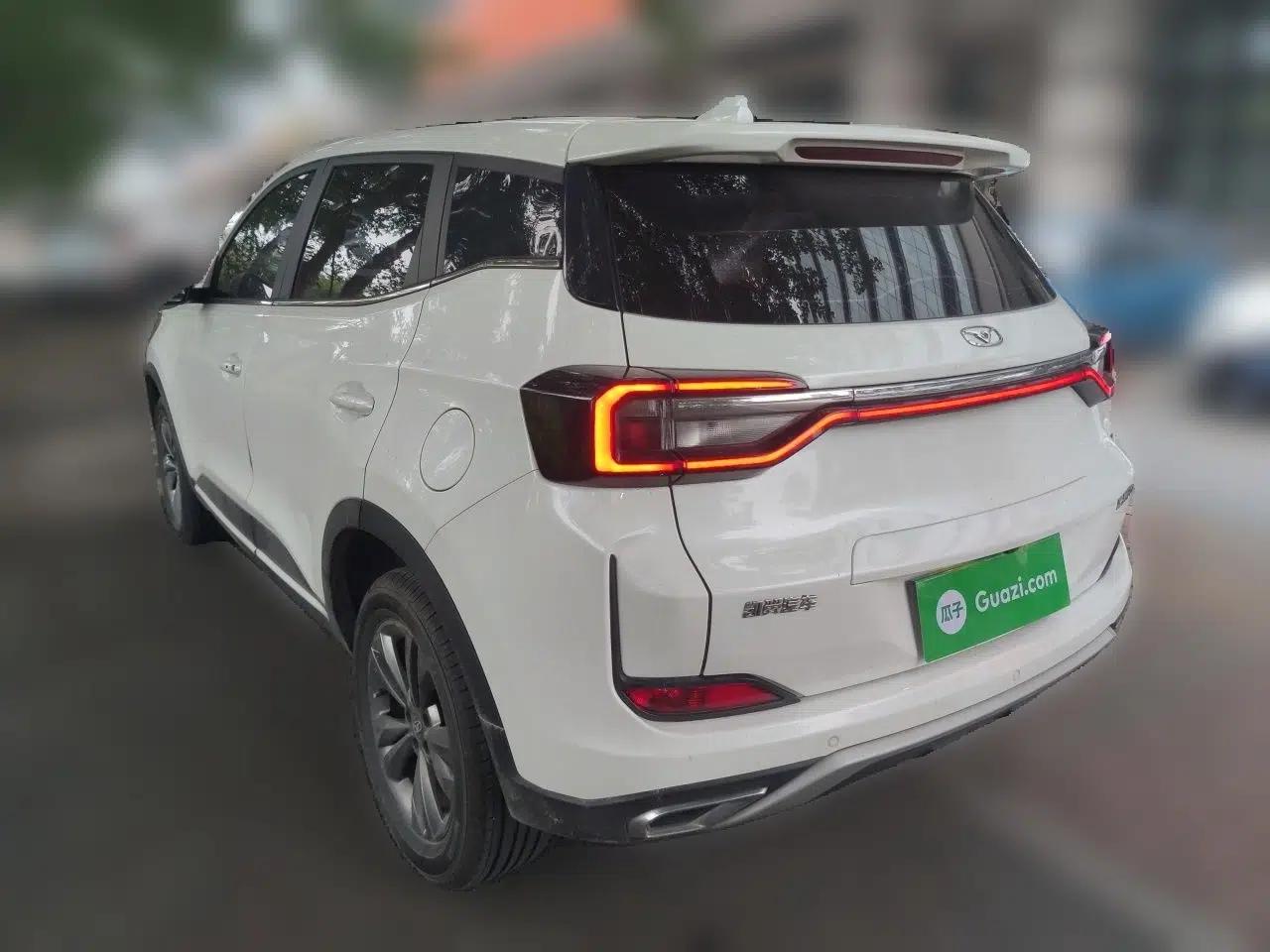 Cowin Xuanjie Pro 2021 1.5T CVT Jinghao Edition — миниатюра 4
