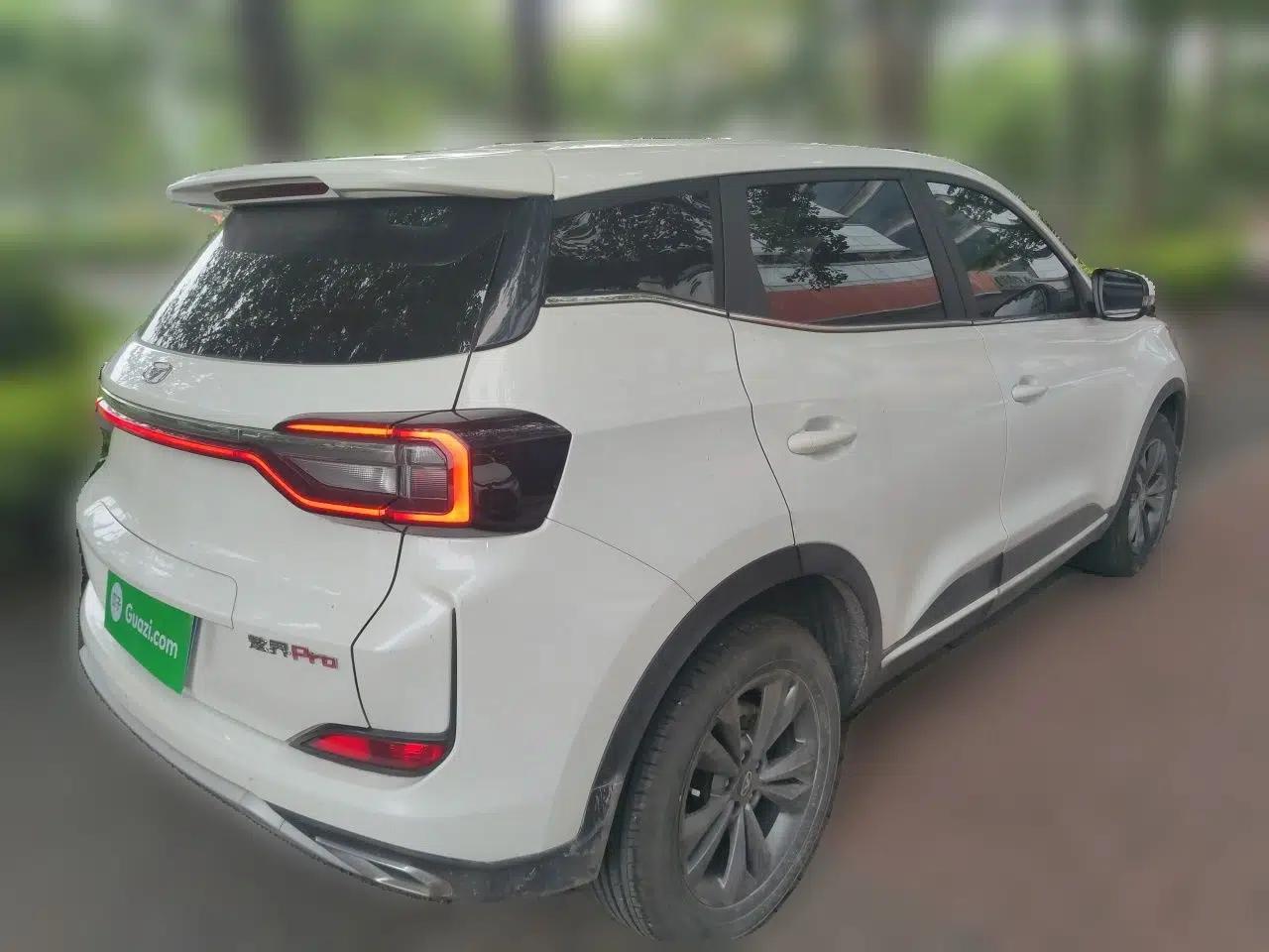 Cowin Xuanjie Pro 2021 1.5T CVT Jinghao Edition — миниатюра 6