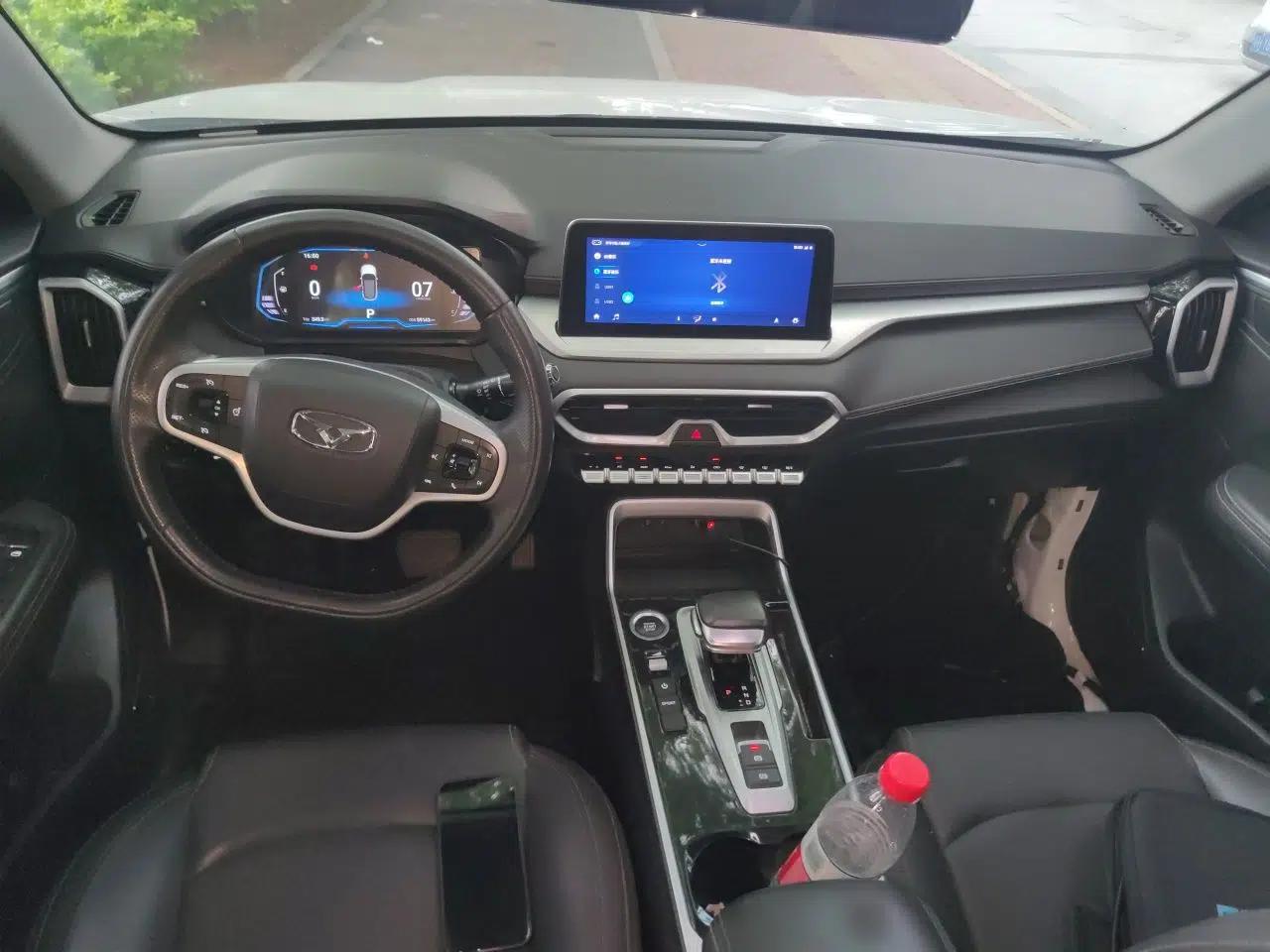 Cowin Xuanjie Pro 2021 1.5T CVT Jinghao Edition — миниатюра 10