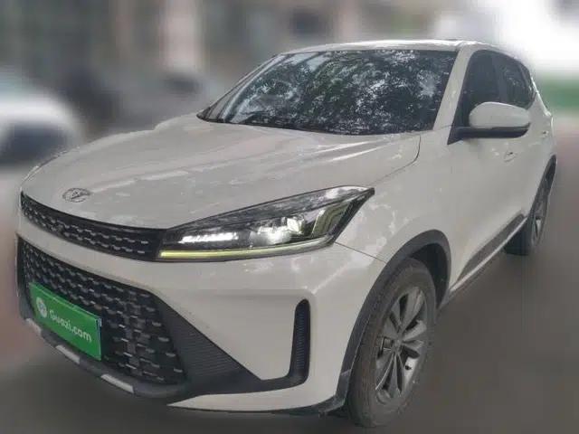 Cowin Xuanjie Pro 2021 1.5T CVT Jinghao Edition