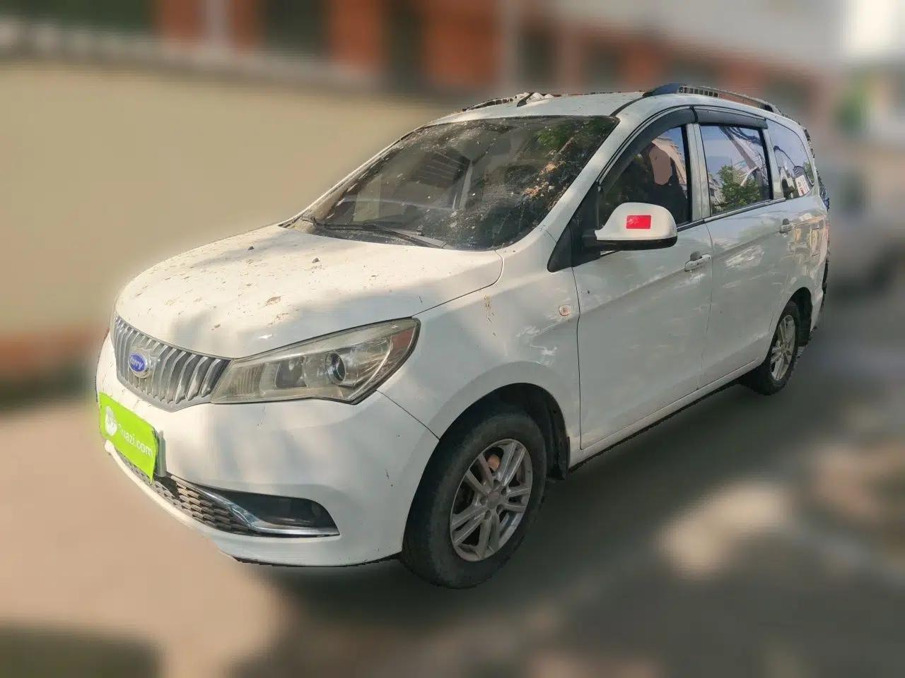 Karry K50 2017 1.5L Manual Standard Edition — миниатюра 1