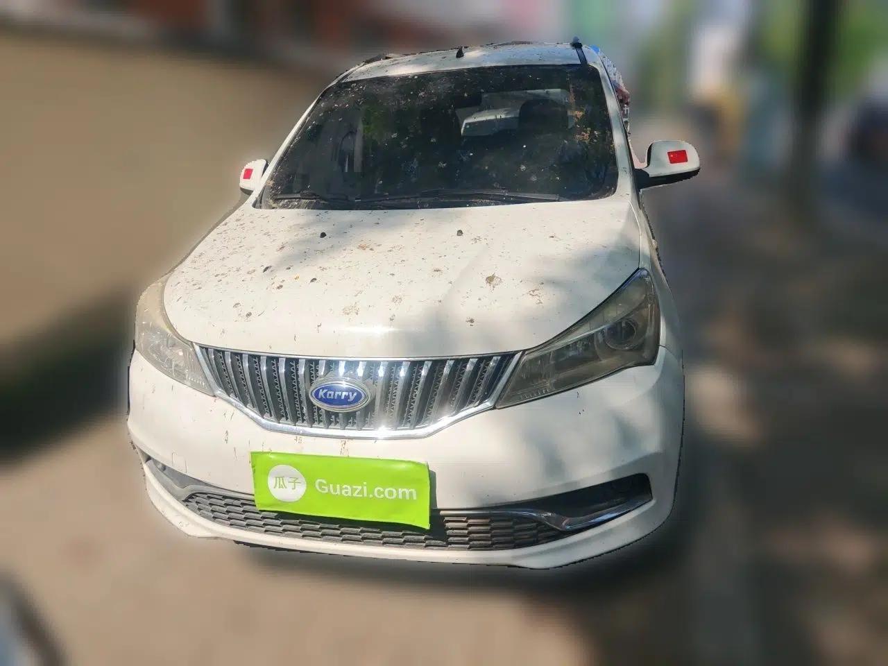 Karry K50 2017 1.5L Manual Standard Edition — миниатюра 2