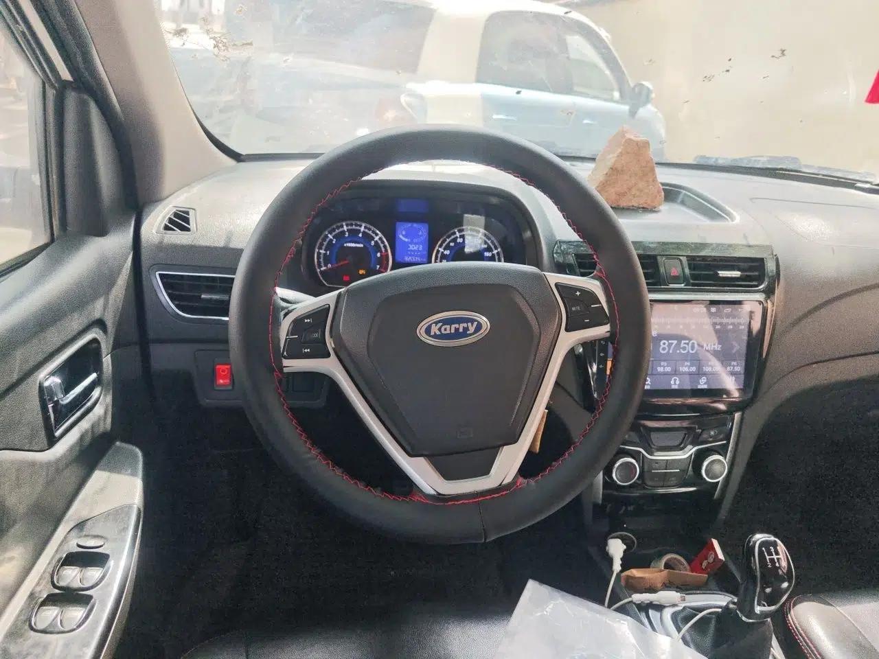 Karry K50 2017 1.5L Manual Standard Edition — миниатюра 11