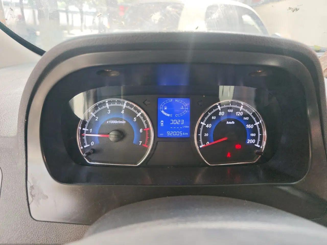 Karry K50 2017 1.5L Manual Standard Edition — миниатюра 12