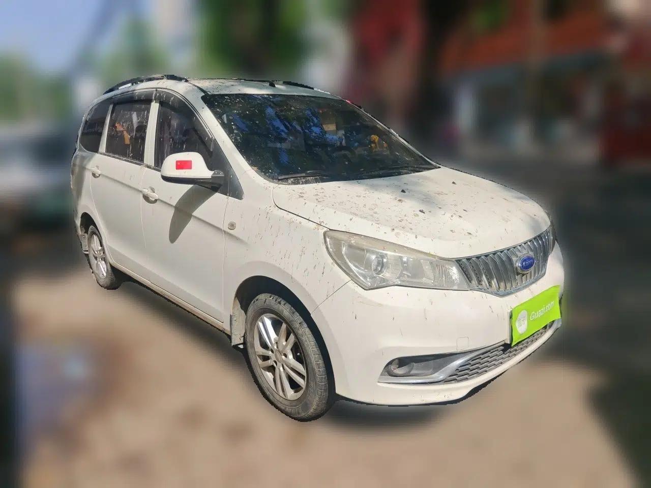 Karry K50 2017 1.5L Manual Standard Edition — миниатюра 3