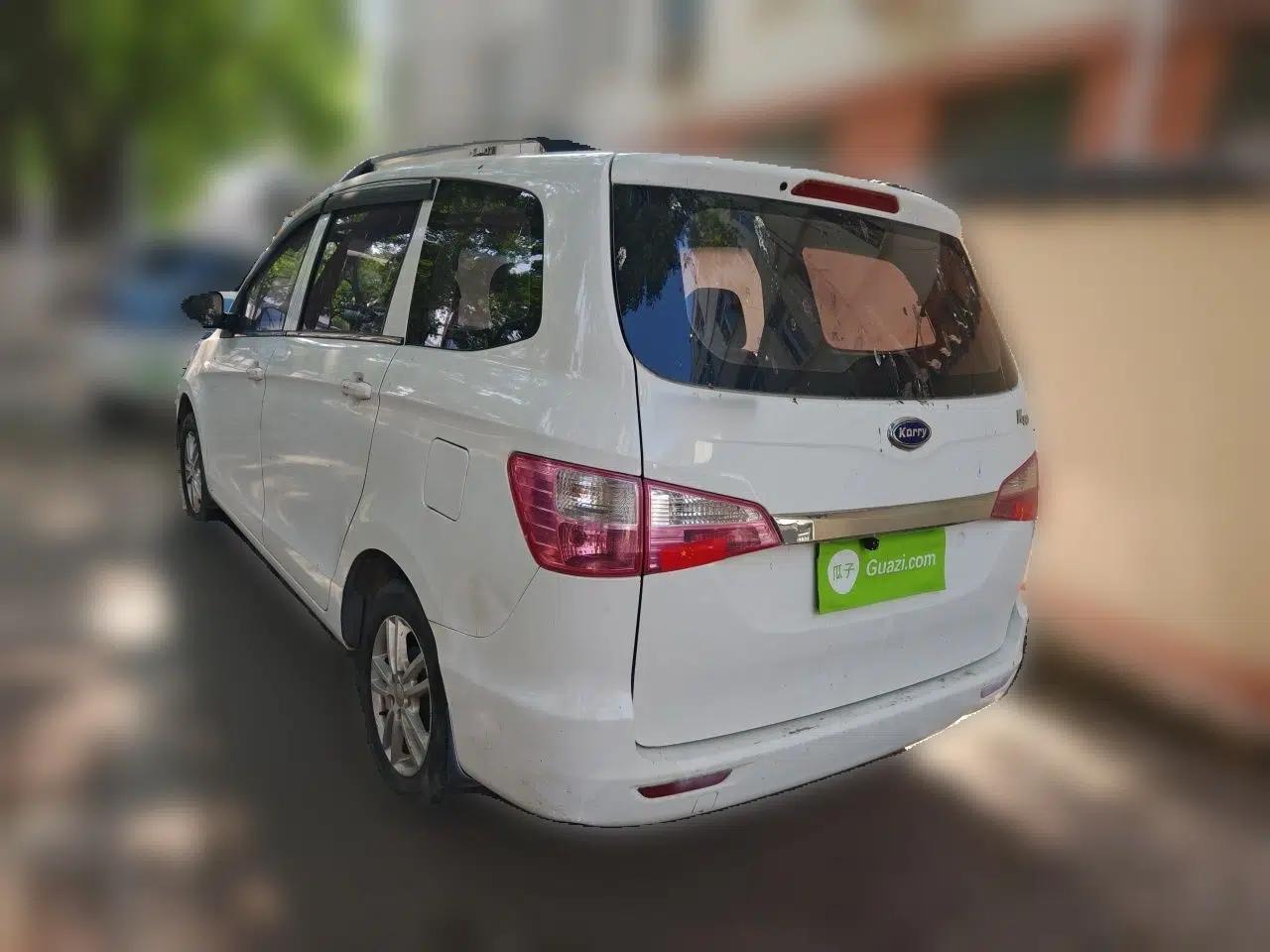 Karry K50 2017 1.5L Manual Standard Edition — миниатюра 4