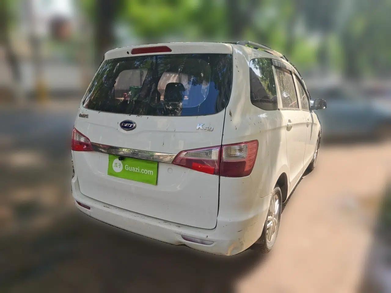 Karry K50 2017 1.5L Manual Standard Edition — миниатюра 6