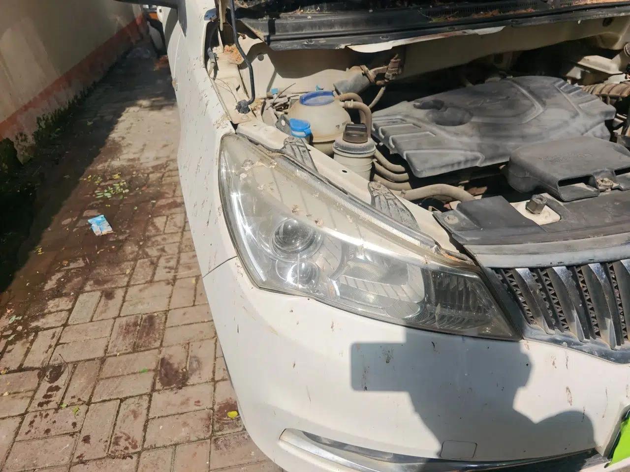 Karry K50 2017 1.5L Manual Standard Edition — миниатюра 7