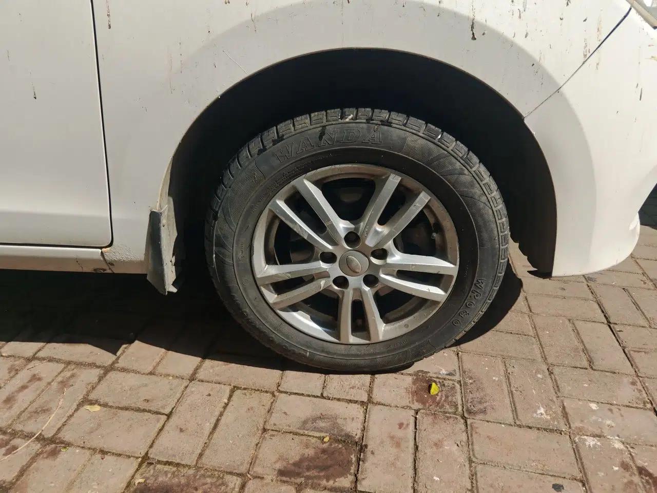 Karry K50 2017 1.5L Manual Standard Edition — миниатюра 8