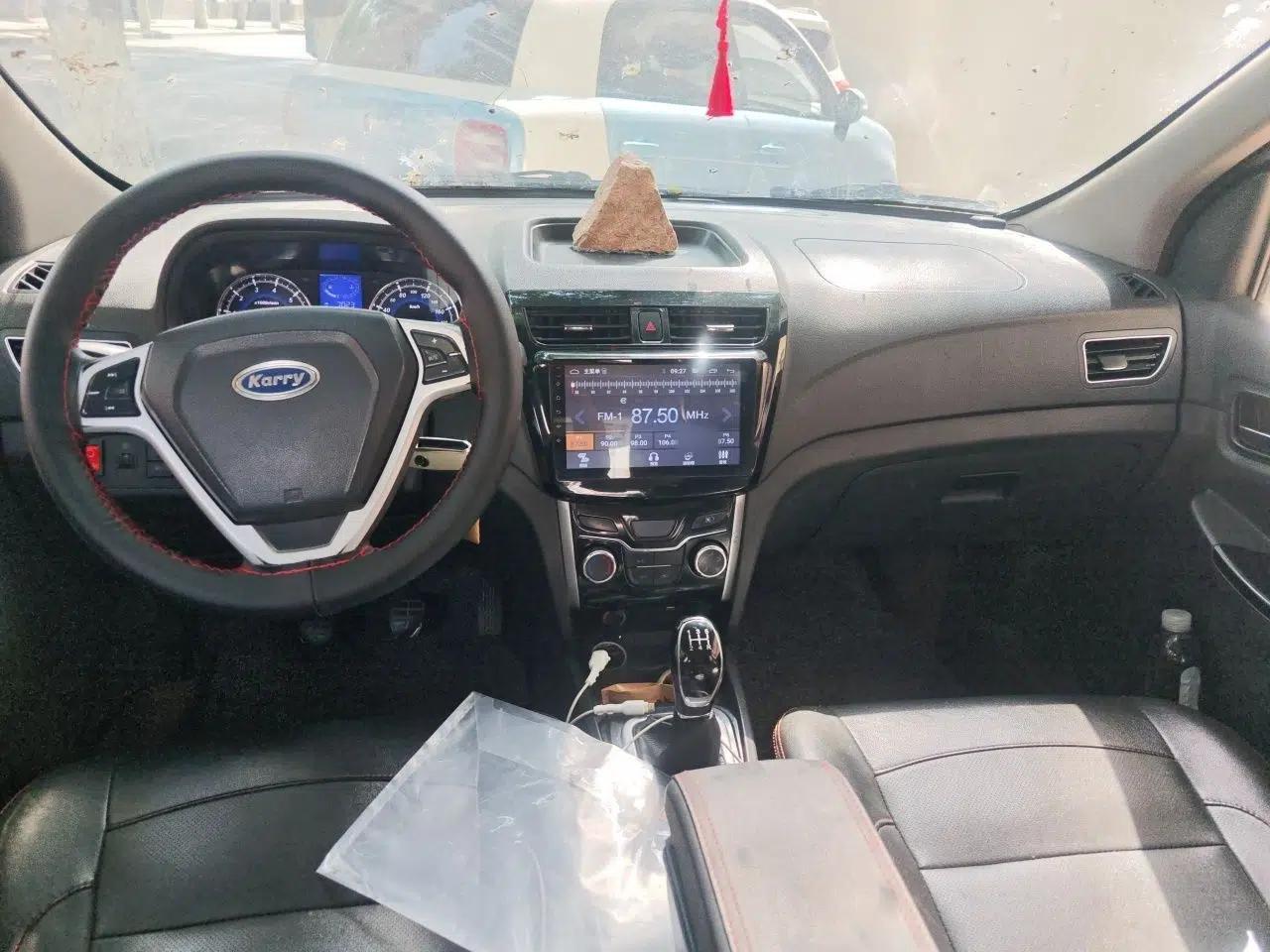 Karry K50 2017 1.5L Manual Standard Edition — миниатюра 10