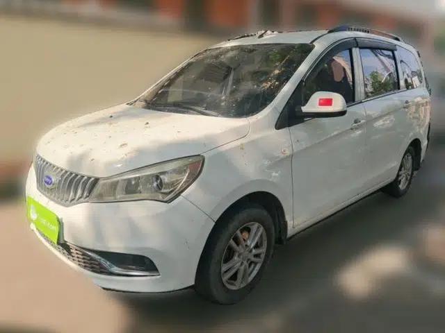 Karry K50 2017 1.5L Manual Standard Edition