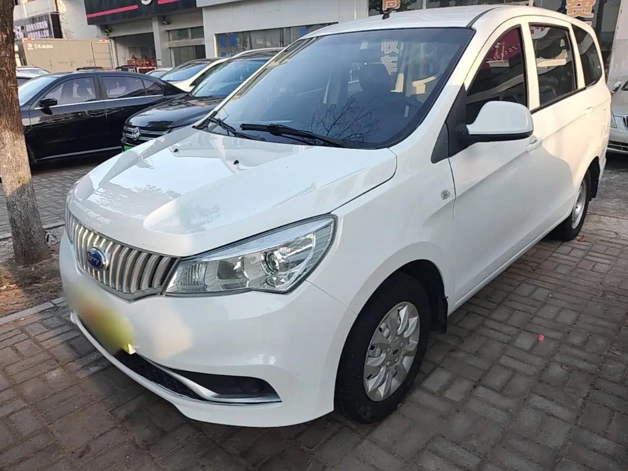 Karry K50 2018 Revised Version 1.5L Manual Basic Edition — миниатюра 1
